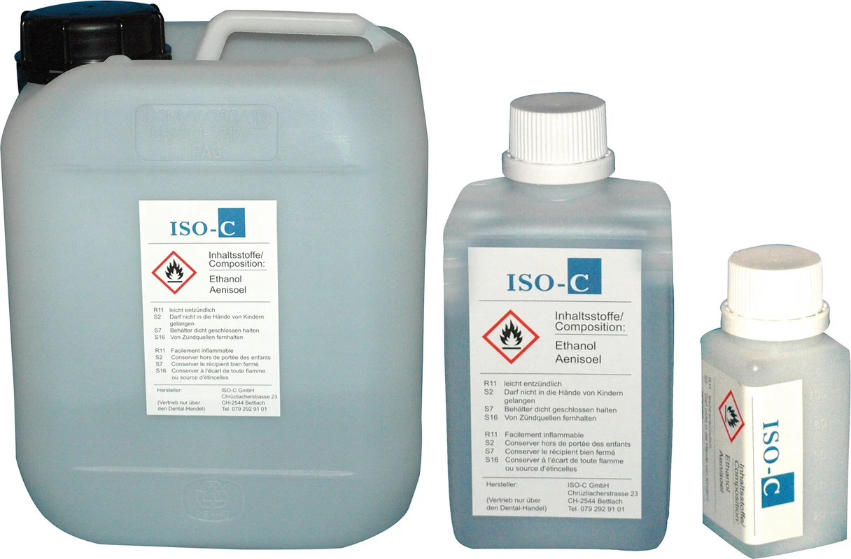ISO-C ISO-C