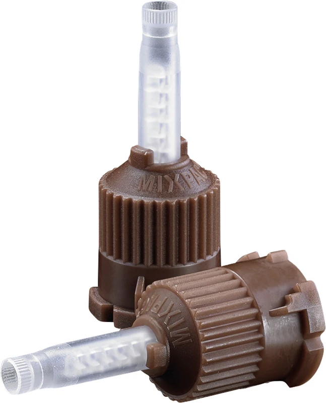 Visalys® Core Mischkanülen braun Kettenbach Dental