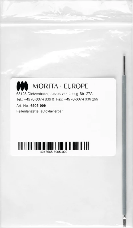TriAuto ZX2 Feilenlanzette Morita