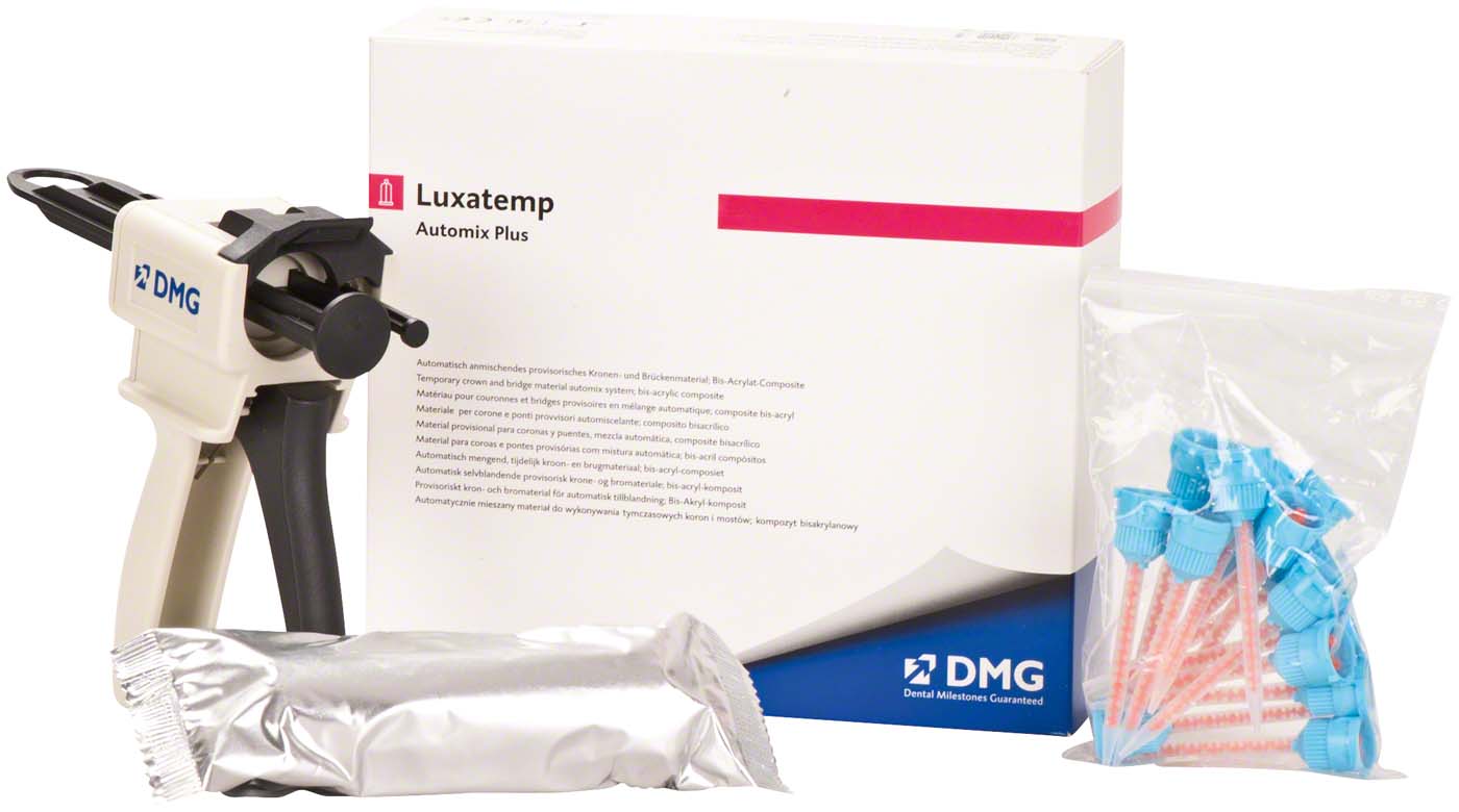 Luxatemp® Plus DMG