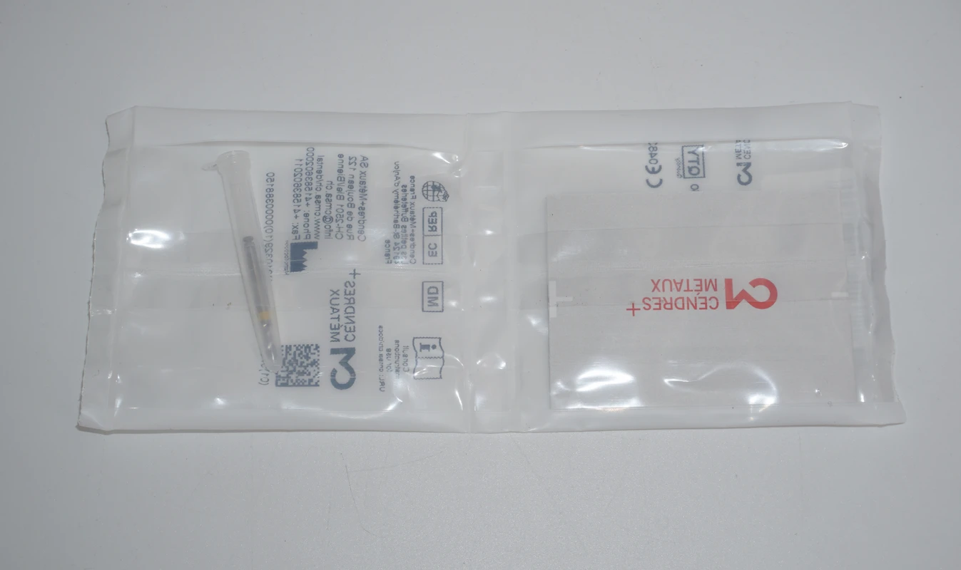 Dalbo®-Rotex® Stück Trimmer manuelle Anwendung, gelb Größe 2