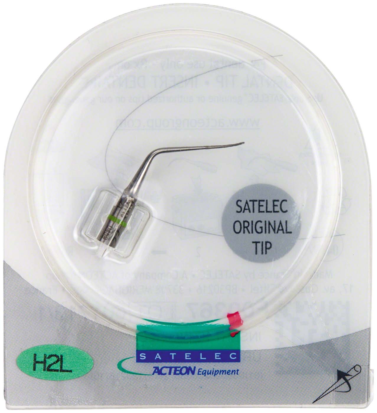 PARO Spitzen Satelec (ACTEON Group)