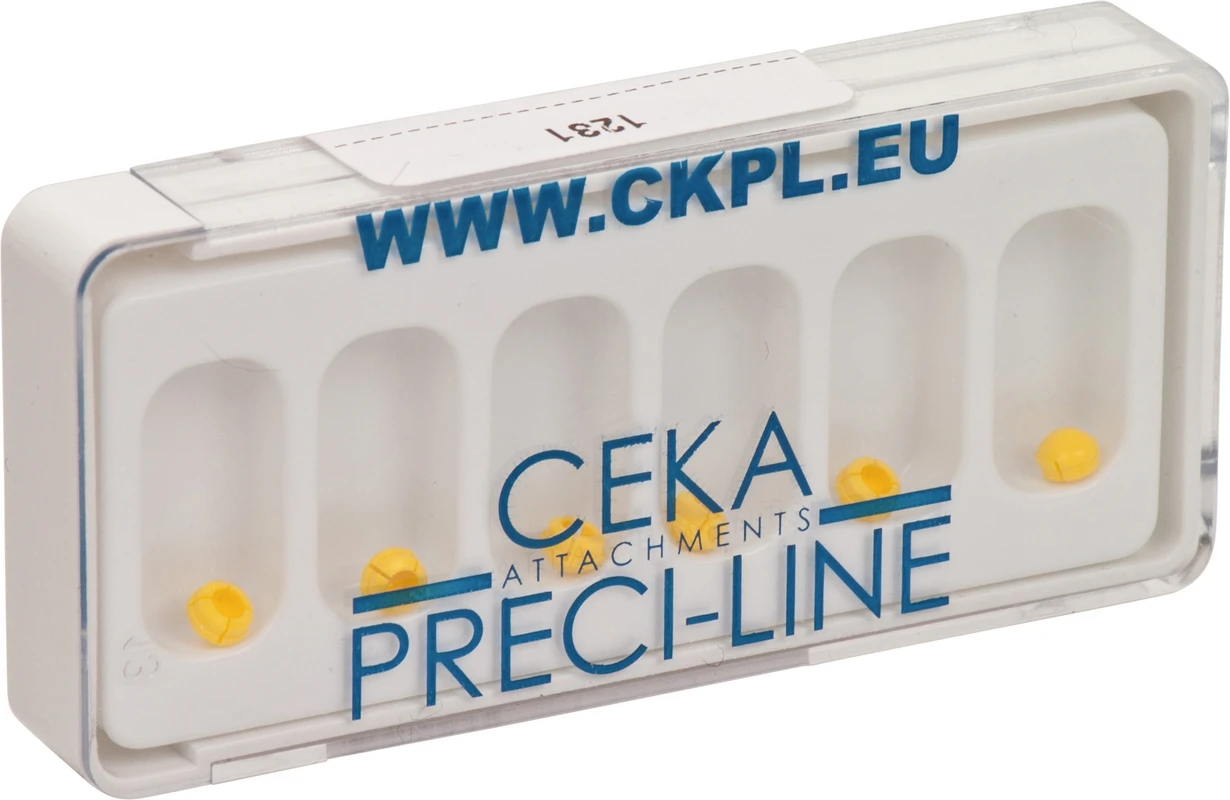 PRECI-CLIX-Matrize Alphadent
