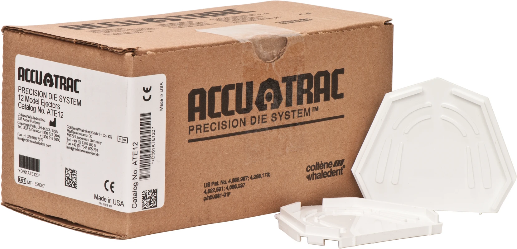 ACCU-TRAC COLTENE