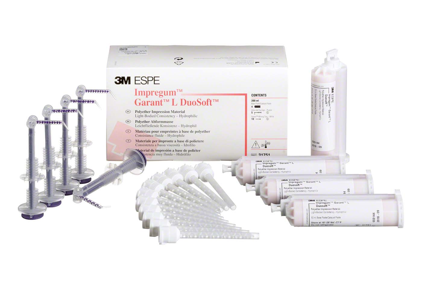 Impregum™  Penta™ DuoSoft™ 3M
