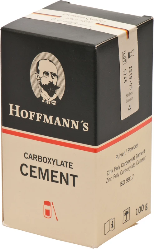 HOFFMANN´S CARBOXYLATCEMENT Hoffmann Dental Manufaktur