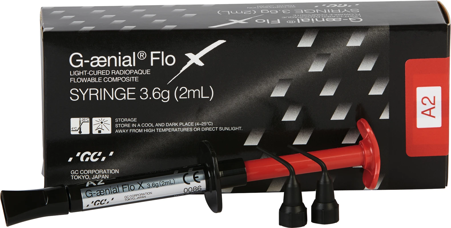 GC G-ænial® Flo X GC