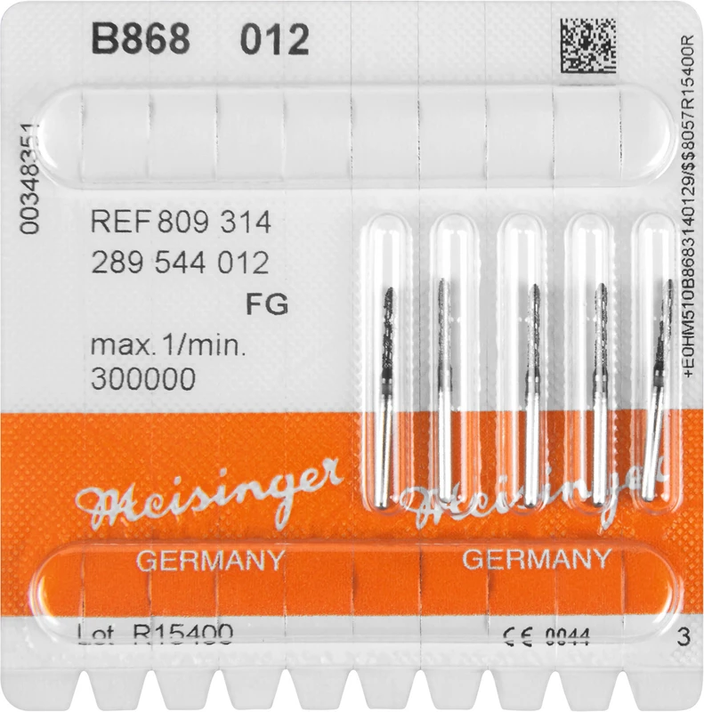 Black Cobra B868 Hager &amp; Meisinger