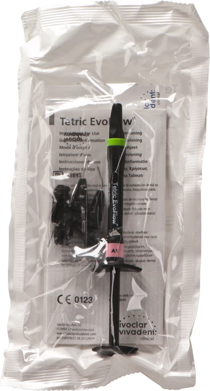 Tetric EvoFlow® Ivoclar Vivadent
