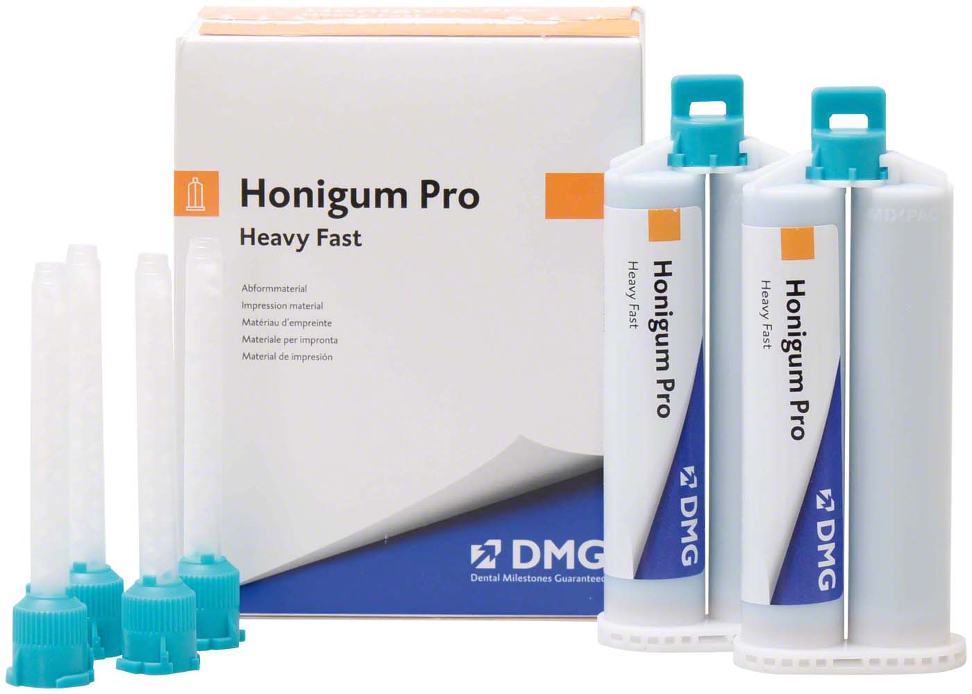 Honigum Pro Heavy DMG