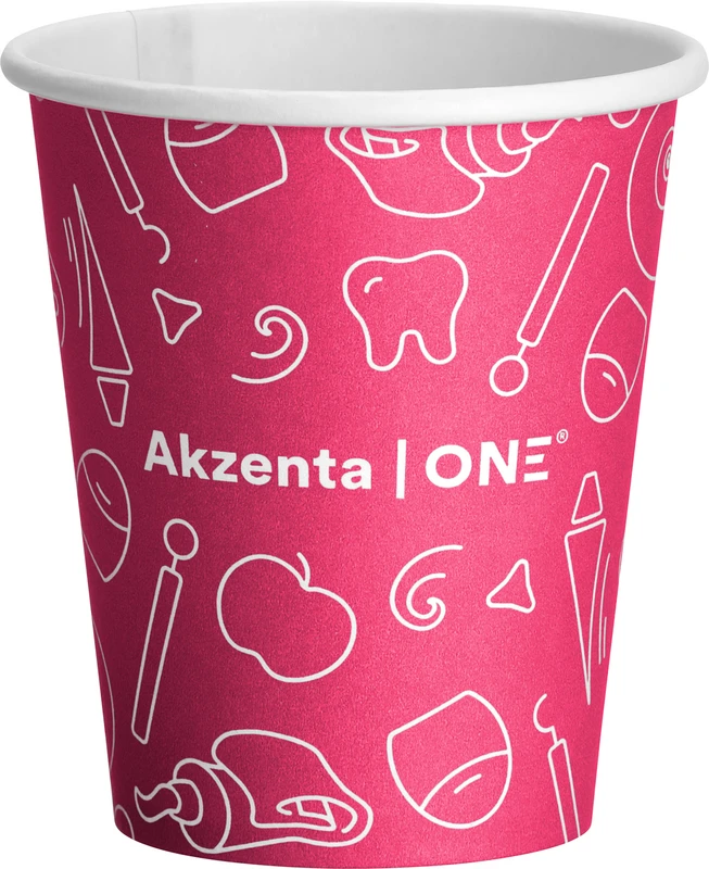 Akzenta ONE Pappbecher