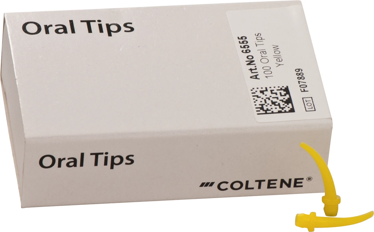 Oral Tips gelb COLTENE