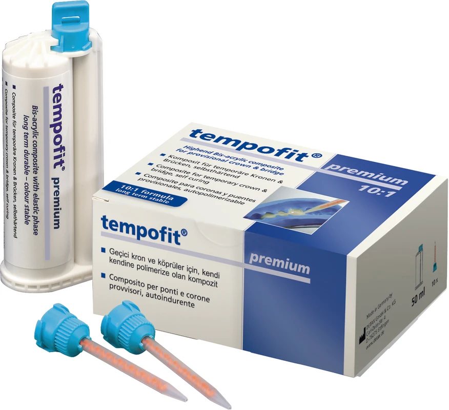 tempofit® premium DETAX
