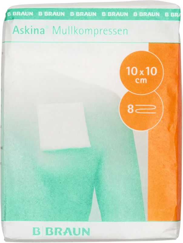 Askina® Mullkompressen