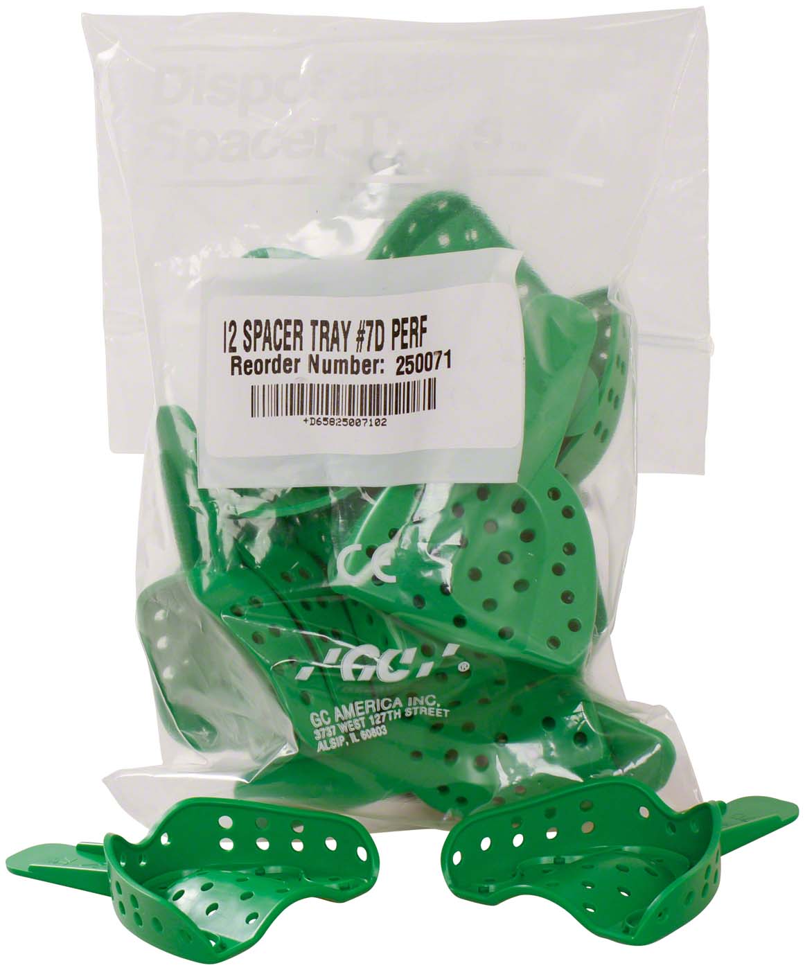 GC COE® Spacer™ Tray regular KS GC