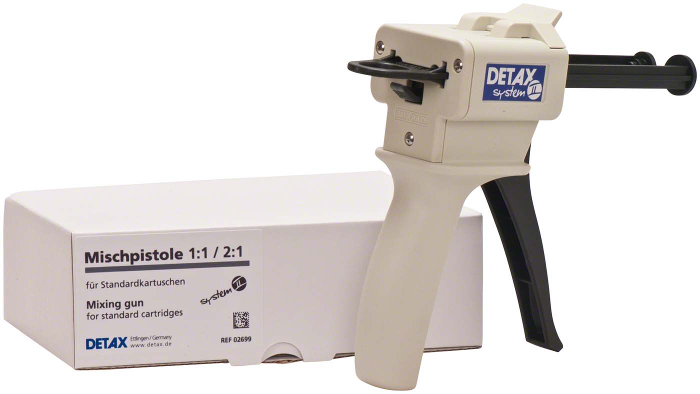 Mischpistole DETAX