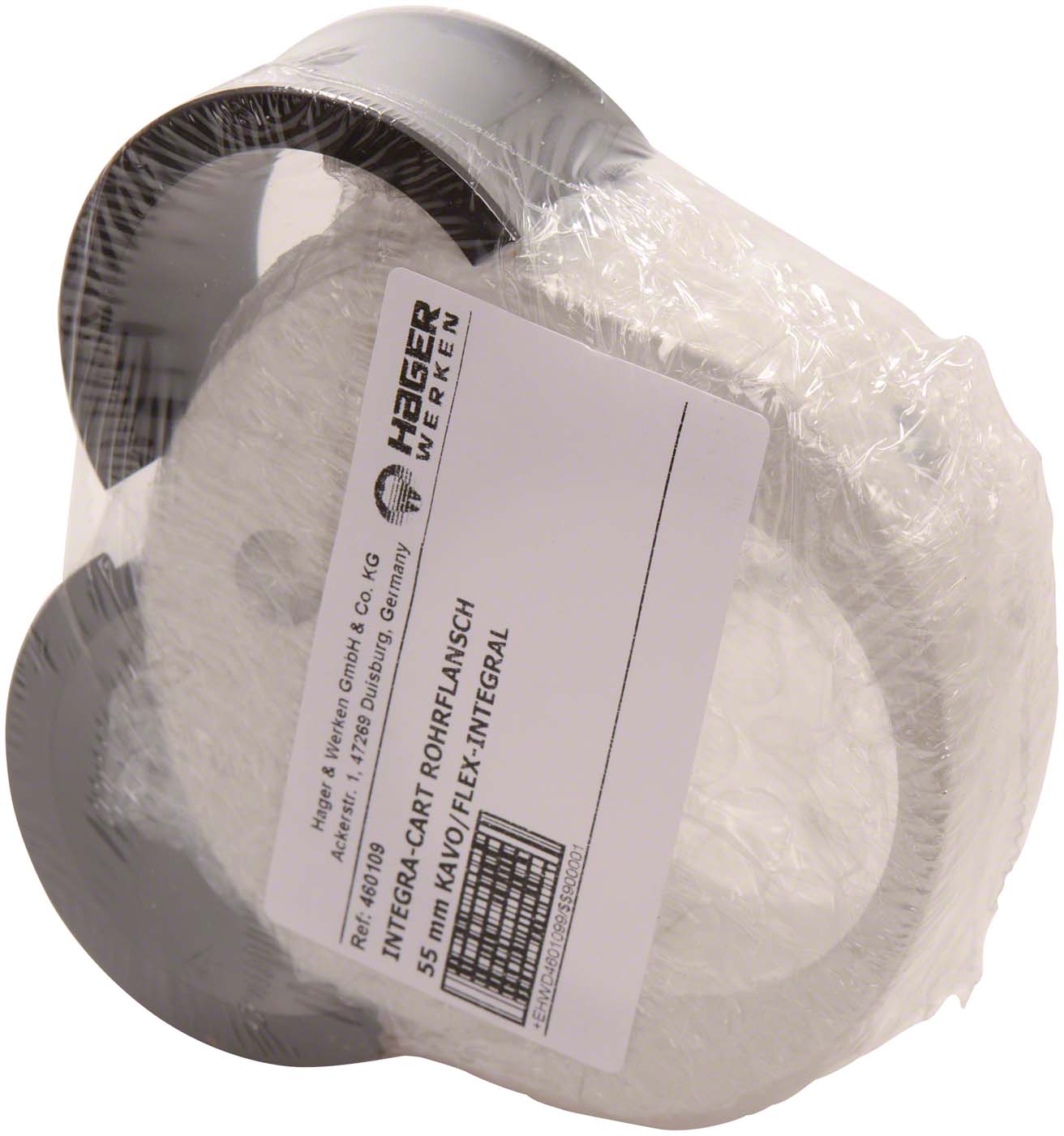 Integra® Rohrflansch Hager &amp; Werken