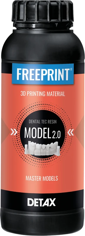 FREEPRINT® model 2.0 DETAX