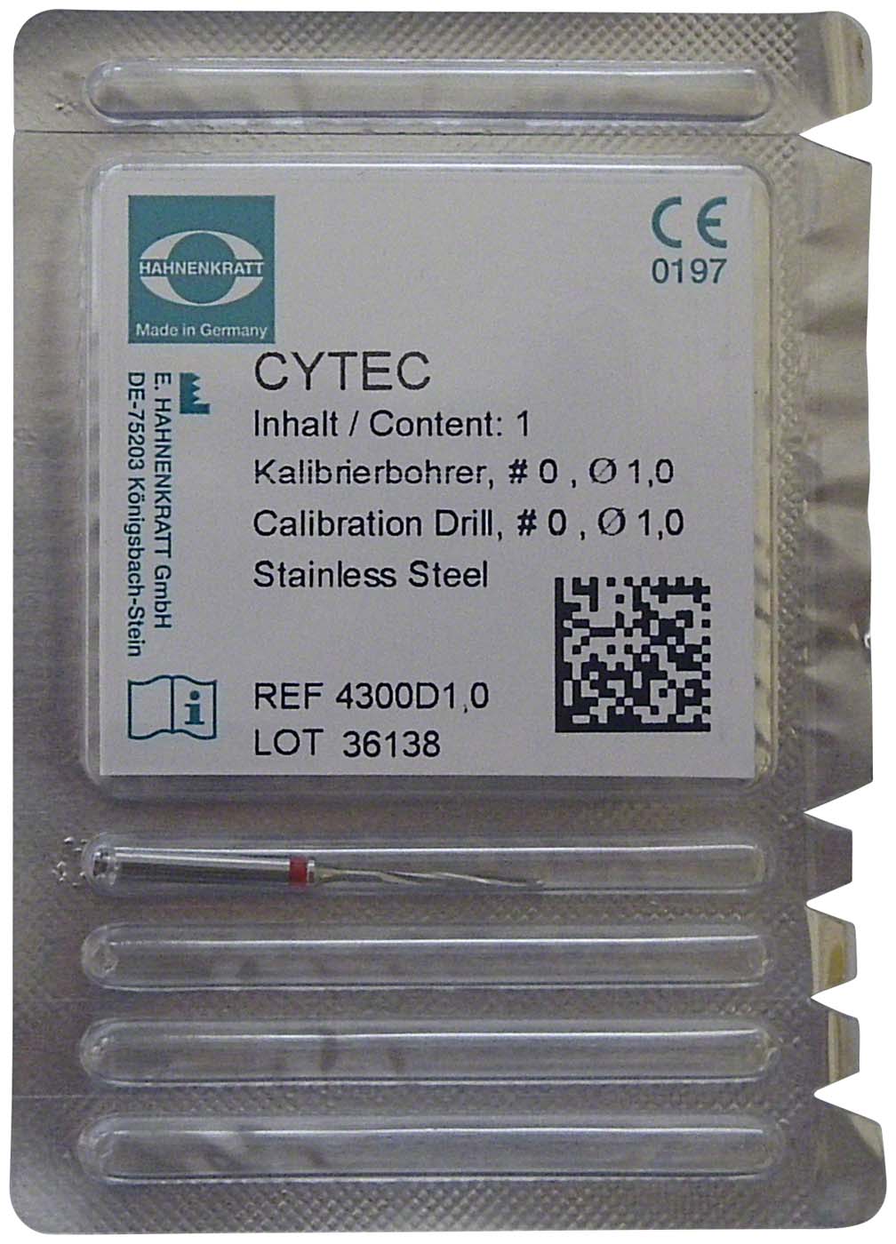 Cytec HAHNENKRATT