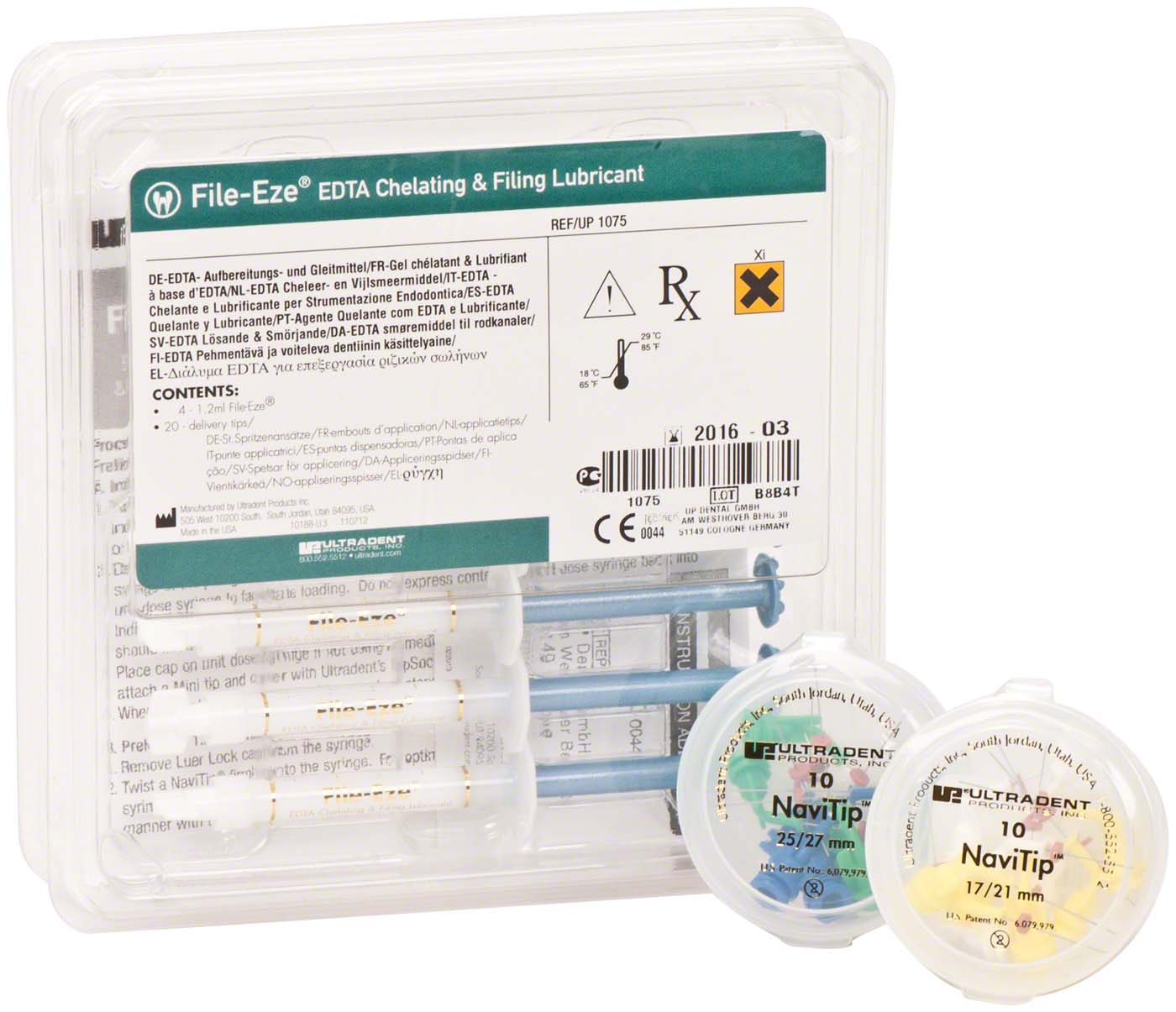 File-Eze® Ultradent Products