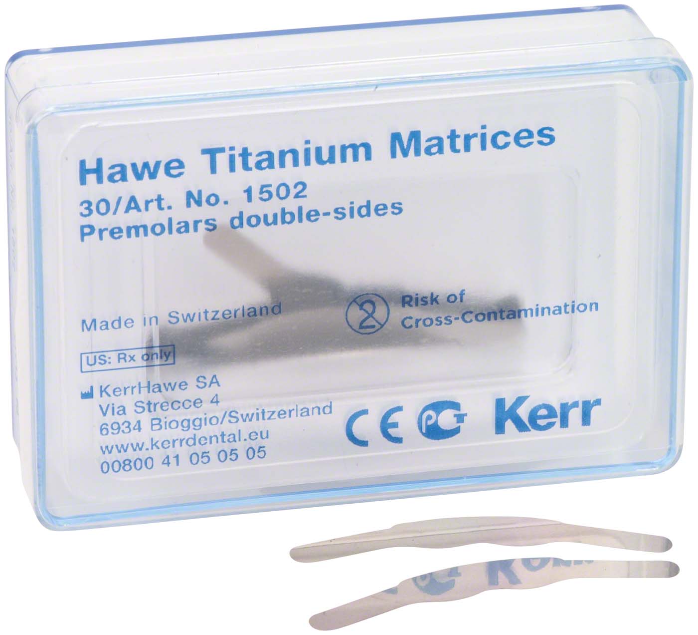 Titan Matrizen Kerr