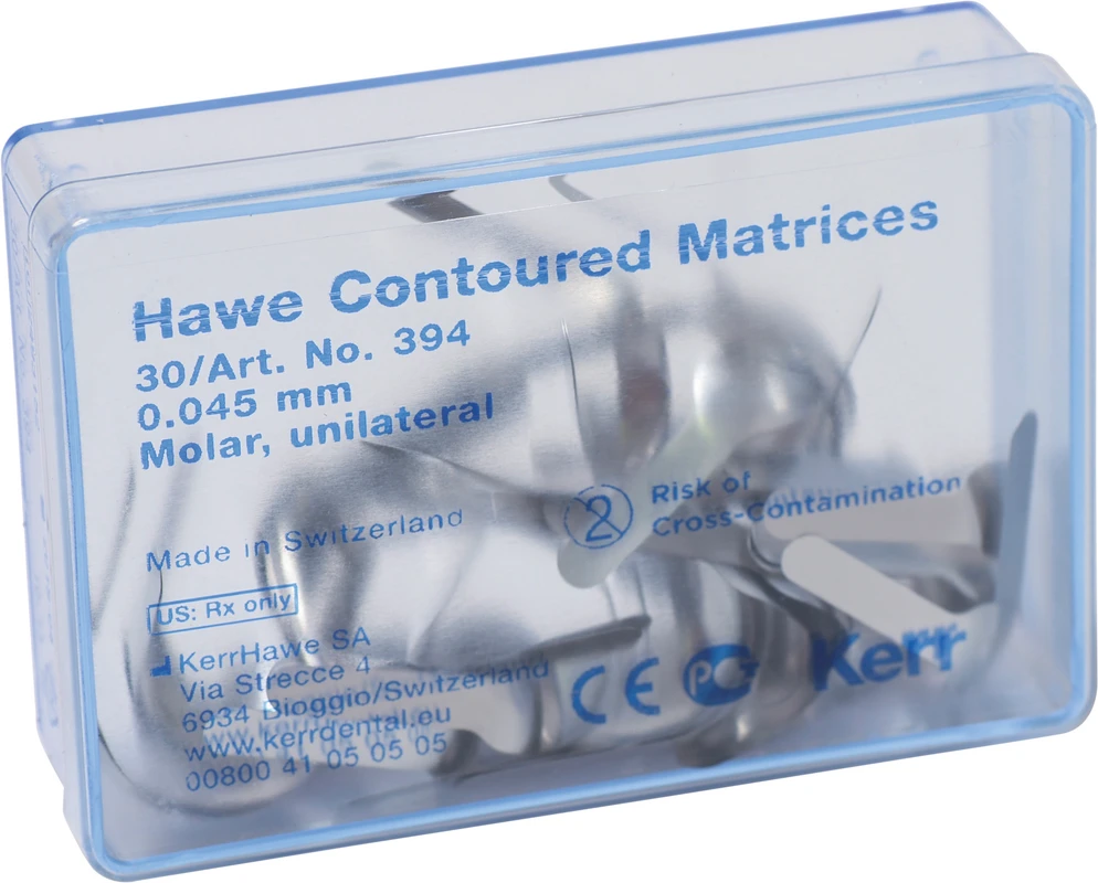 Konturierte Matrizen Kerr