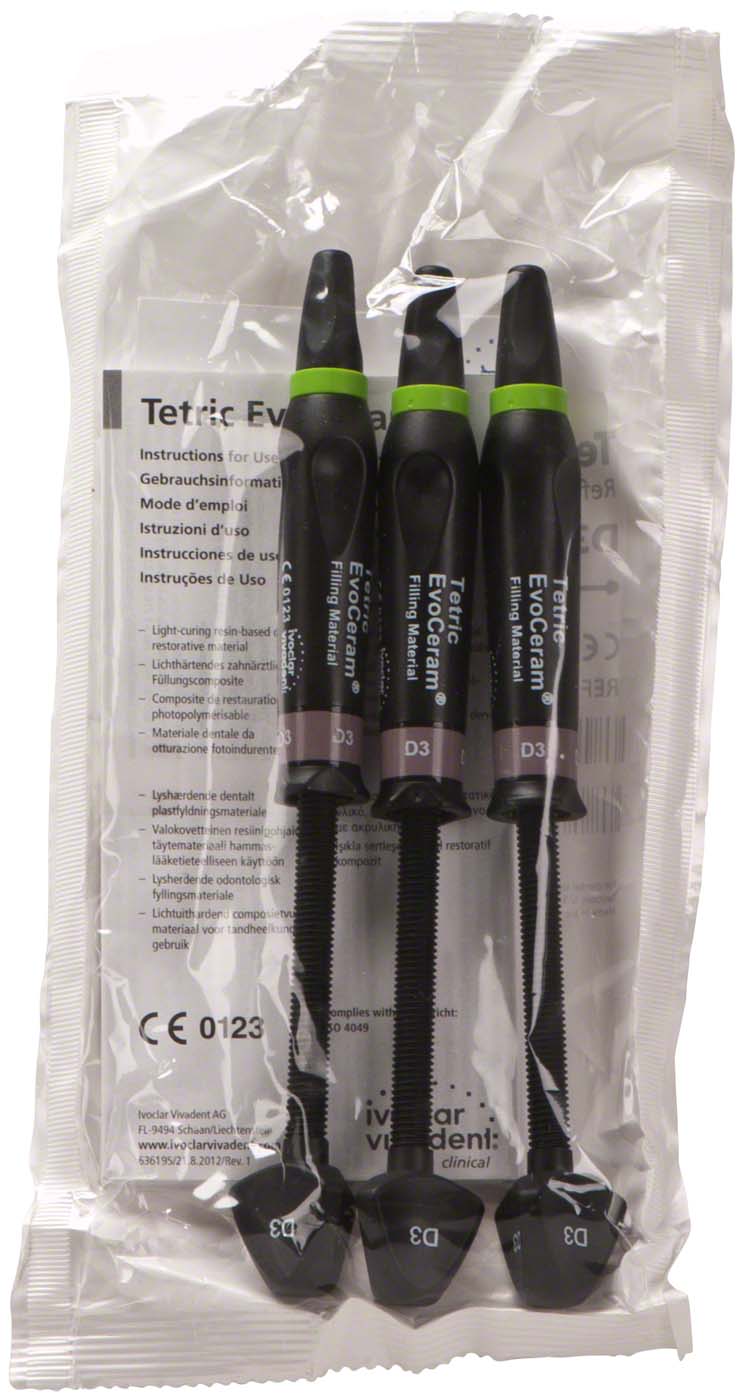 Tetric® EvoCeram Ivoclar Vivadent