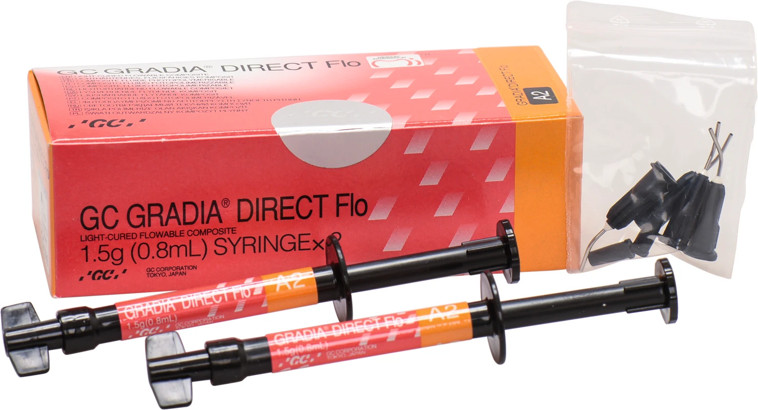 GC GRADIA® DIRECT Flo GC