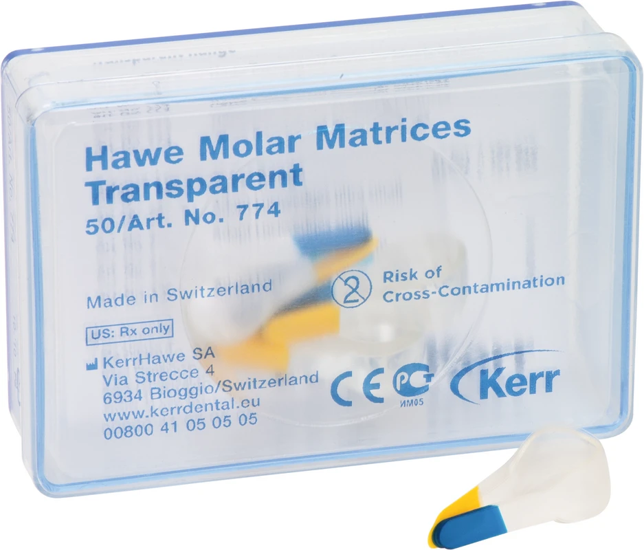 Matrizen transparent Kerr