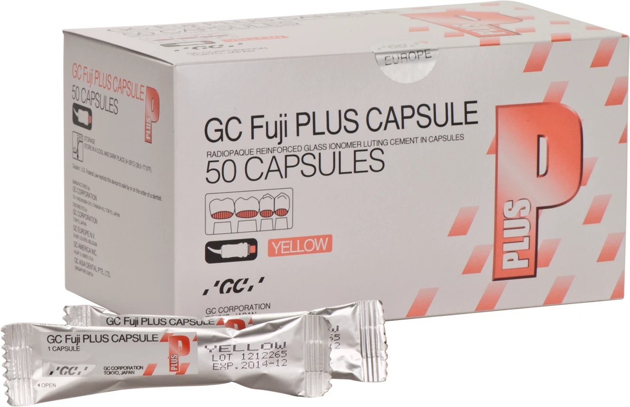 GC Fuji PLUS GC