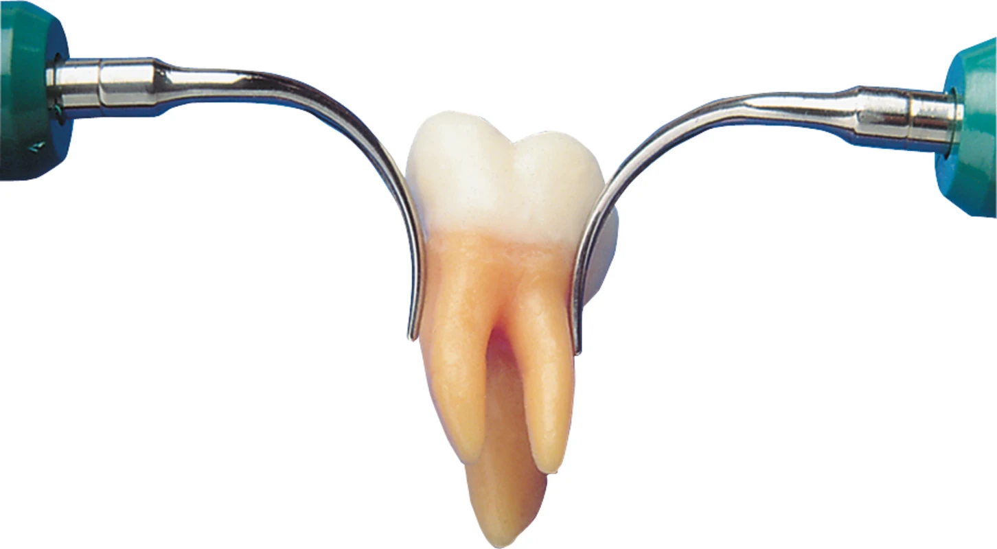 Cavitron® Slimline Instrumenteneinsätze Hager &amp; Werken