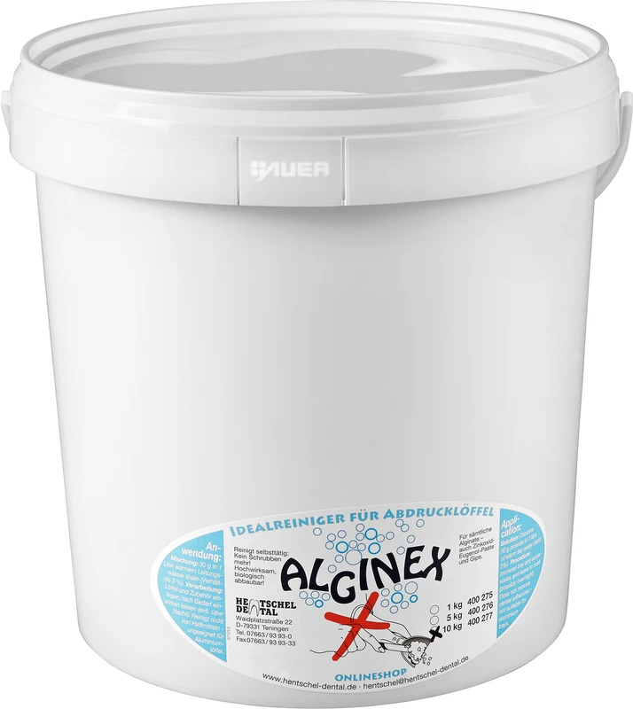 ALGINEX Abdrucklöffelreiniger Hentschel-Dental