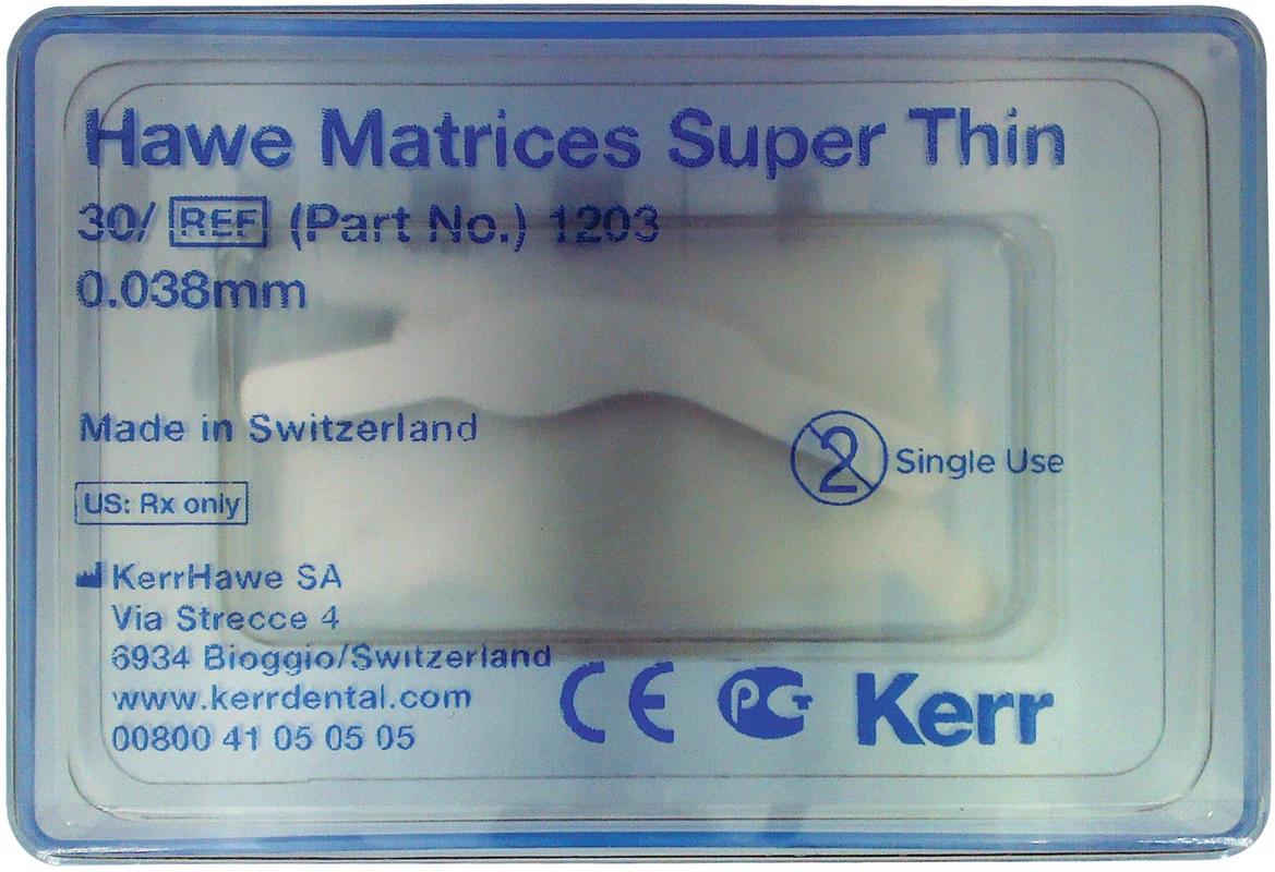 Matrizen Super-Dünn Kerr