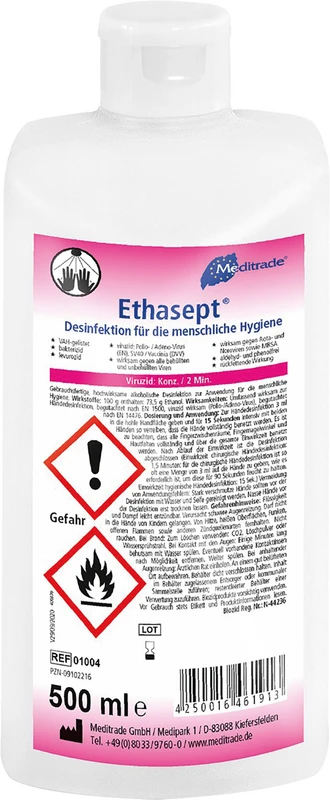 ETHASEPT® Meditrade