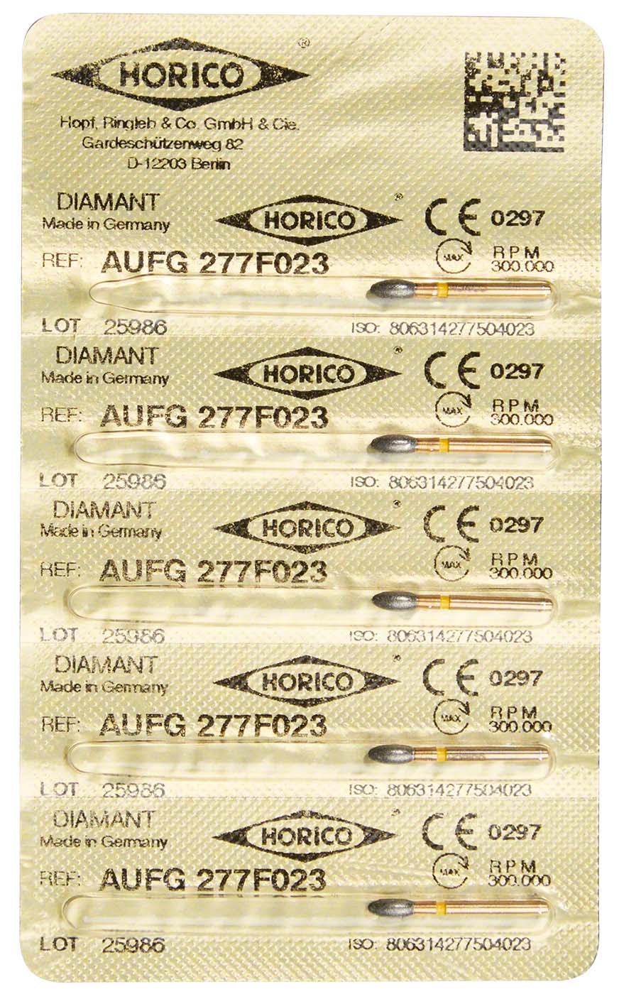 Diamant AuFG 277 Horico