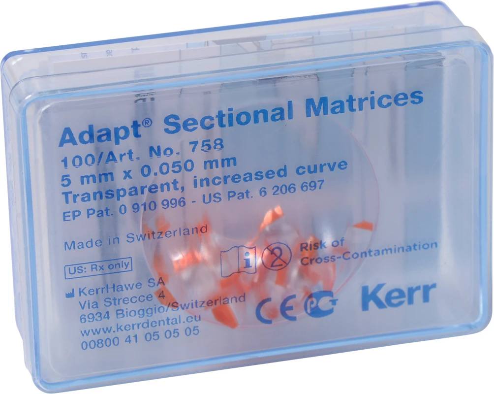 Sectional Matrizen Kerr