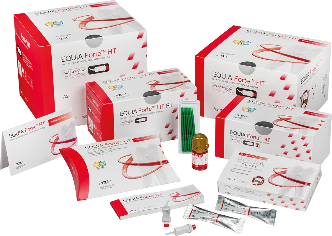GC EQUIA Forte™ HT GC