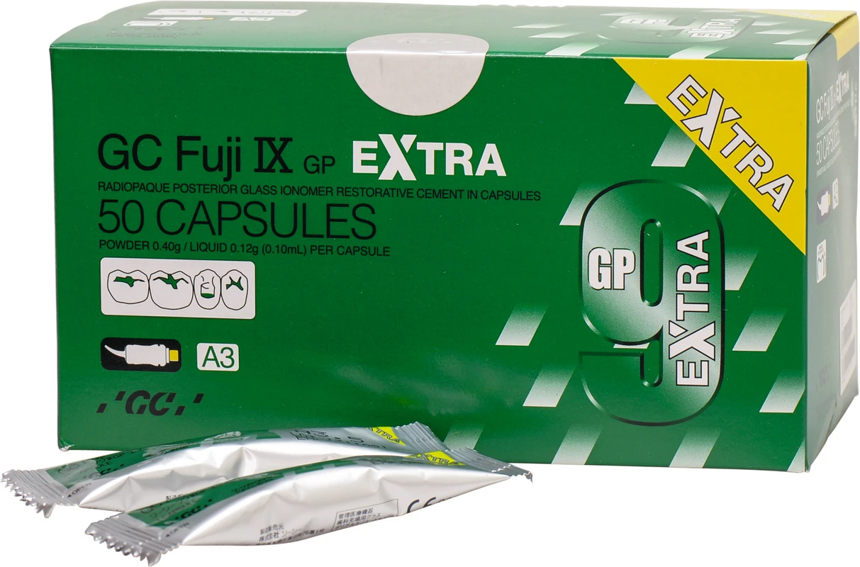 GC Fuji XP GP EXTRA GC