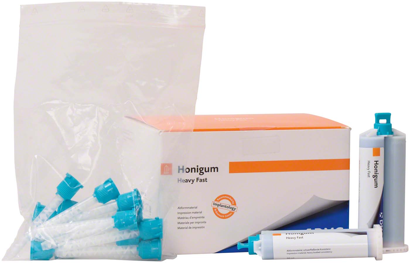 Honigum Heavy DMG