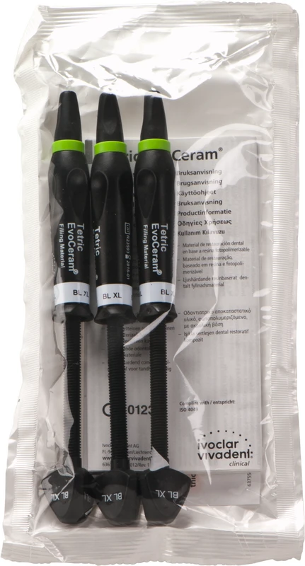 Tetric® EvoCeram Ivoclar Vivadent