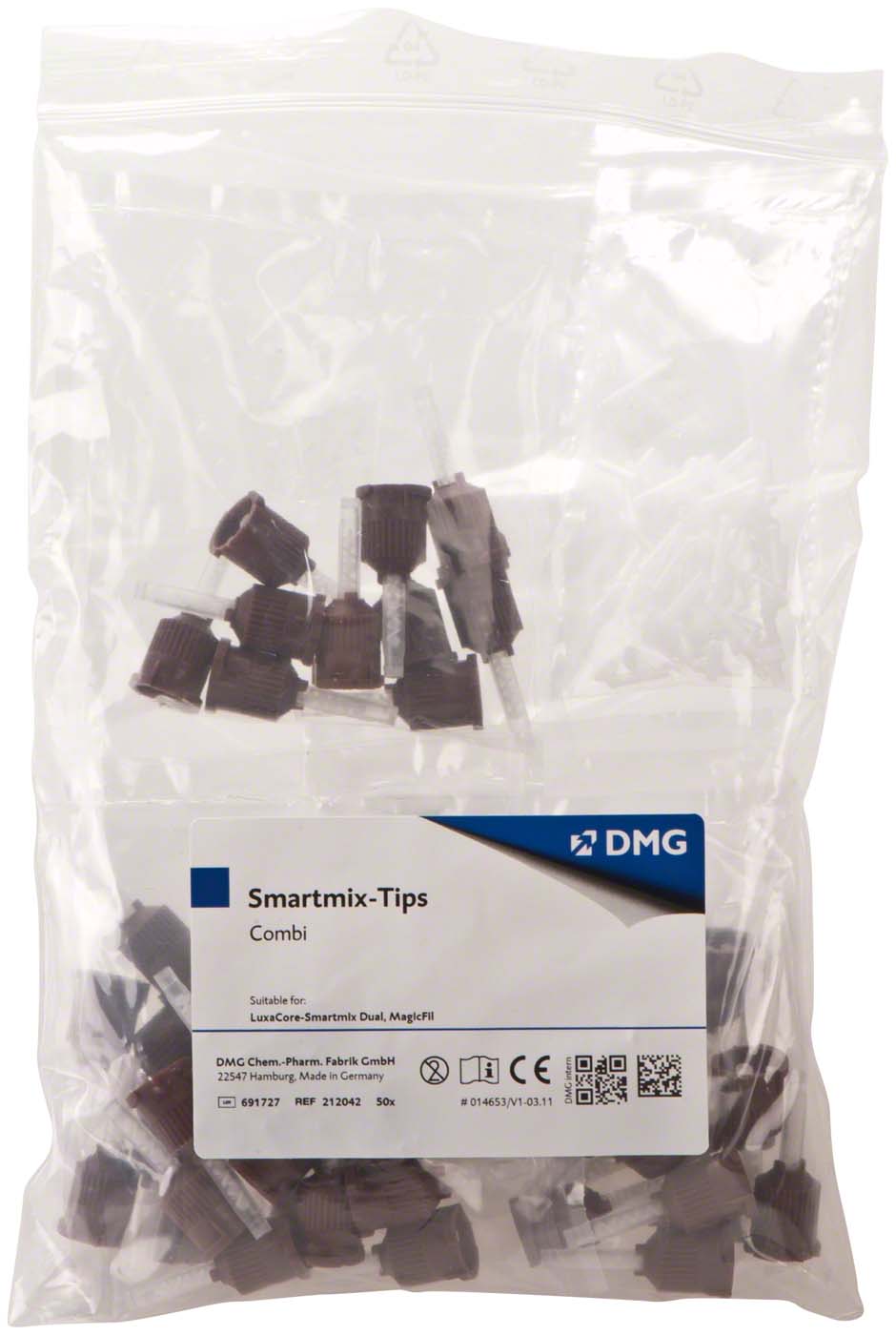 Smartmix-Tips Combi DMG