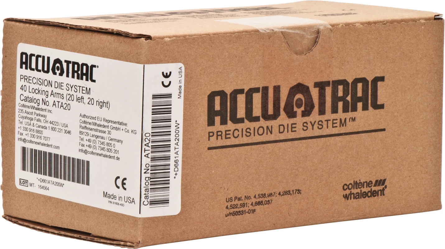 ACCU-TRAC COLTENE
