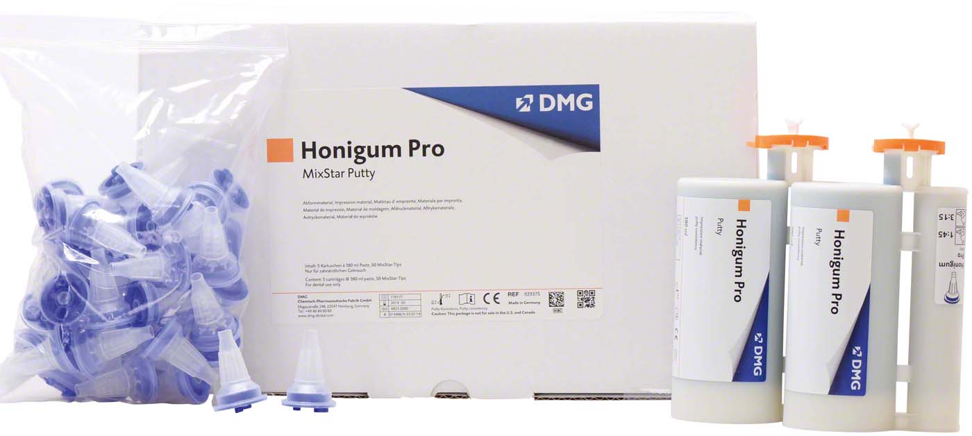 Honigum Pro Putty DMG