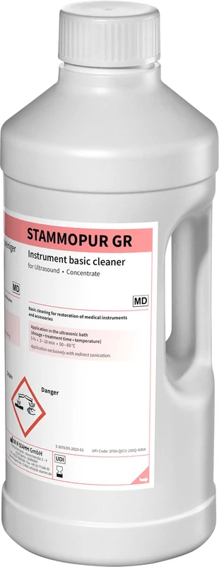STAMMOPUR GR Bandelin