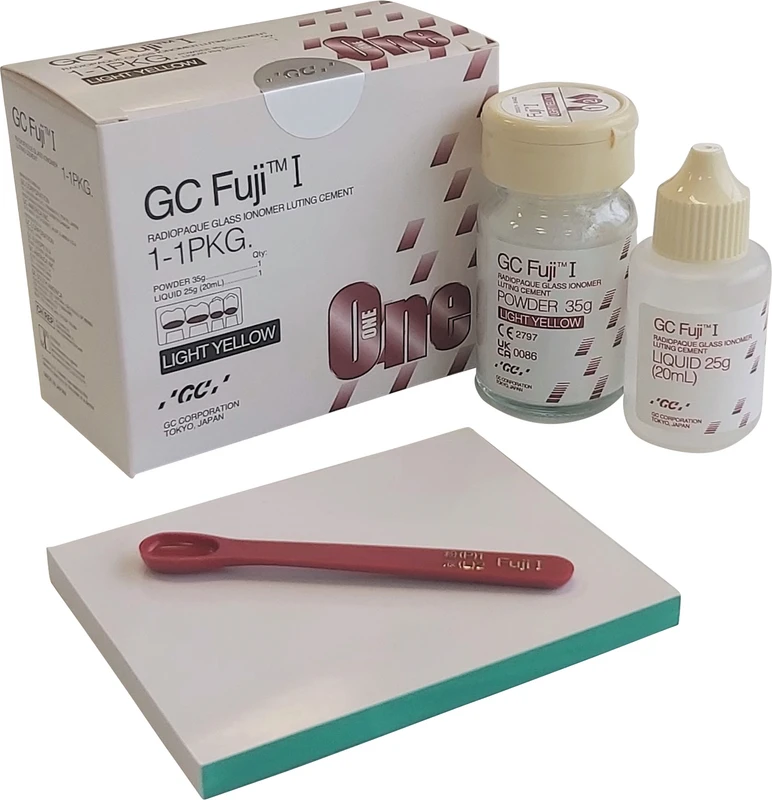 GC Fuji I GC