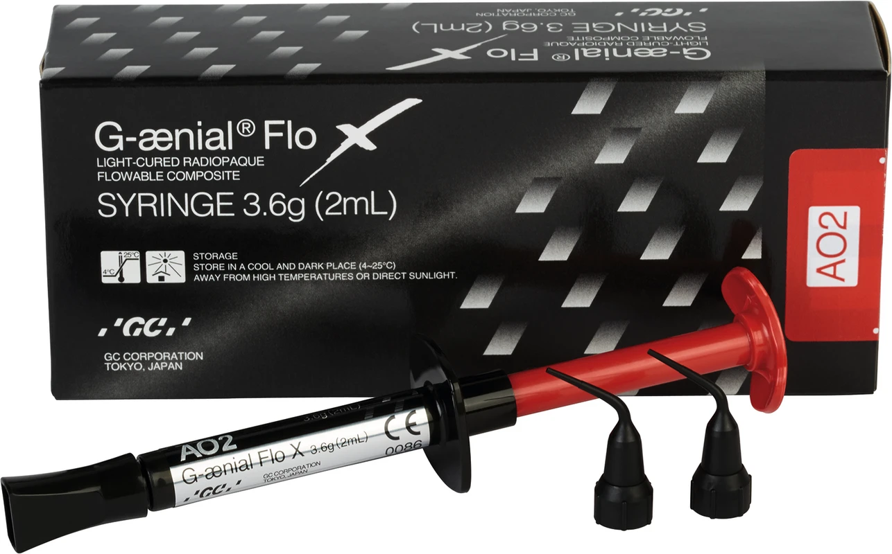 GC G-ænial® Flo X GC