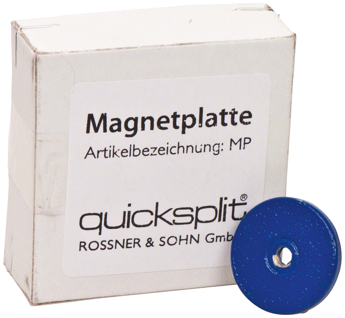 SAM Artikulatoren Magnetplatte Rossner &amp; Sohn