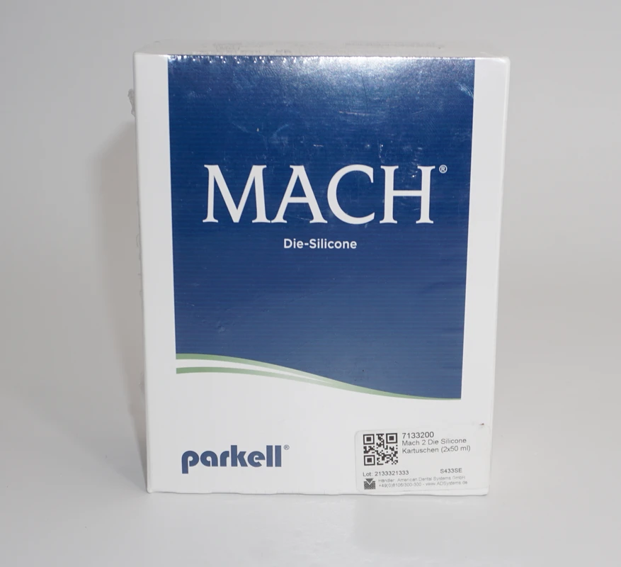 MACH-2® Packung 2 x 50 ml Kartusche