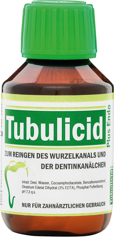 Tubulicid Plus Endo Dental therapeutics AB