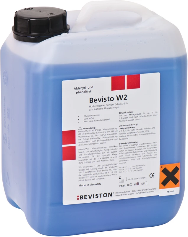 Bevisto W2 BEVISTON